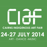 Celebrate Cairns Indigenous Arts Fair 2014