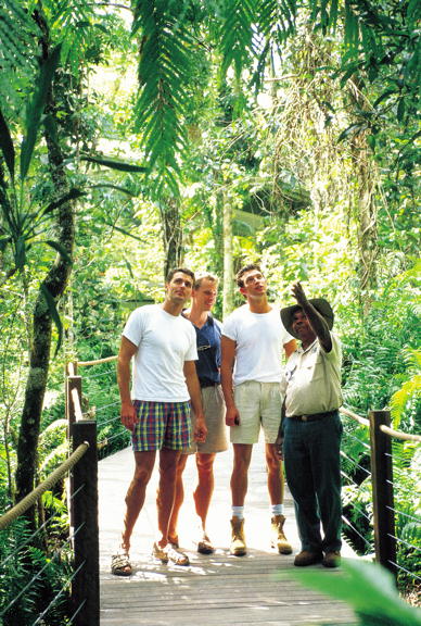 Cairns Hiking Trails
