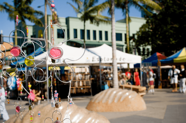 Esplanade Markets
