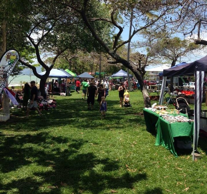 Explore the Many Markets of Cairns