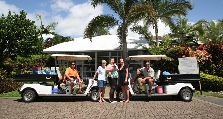 Stroll Along the Famous Cairns Esplanade