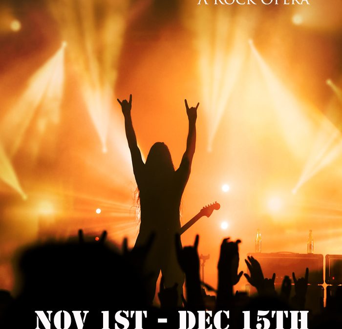 Live or Let Die – A Rock Opera Comes to the Cairns Dinner Theatre This November