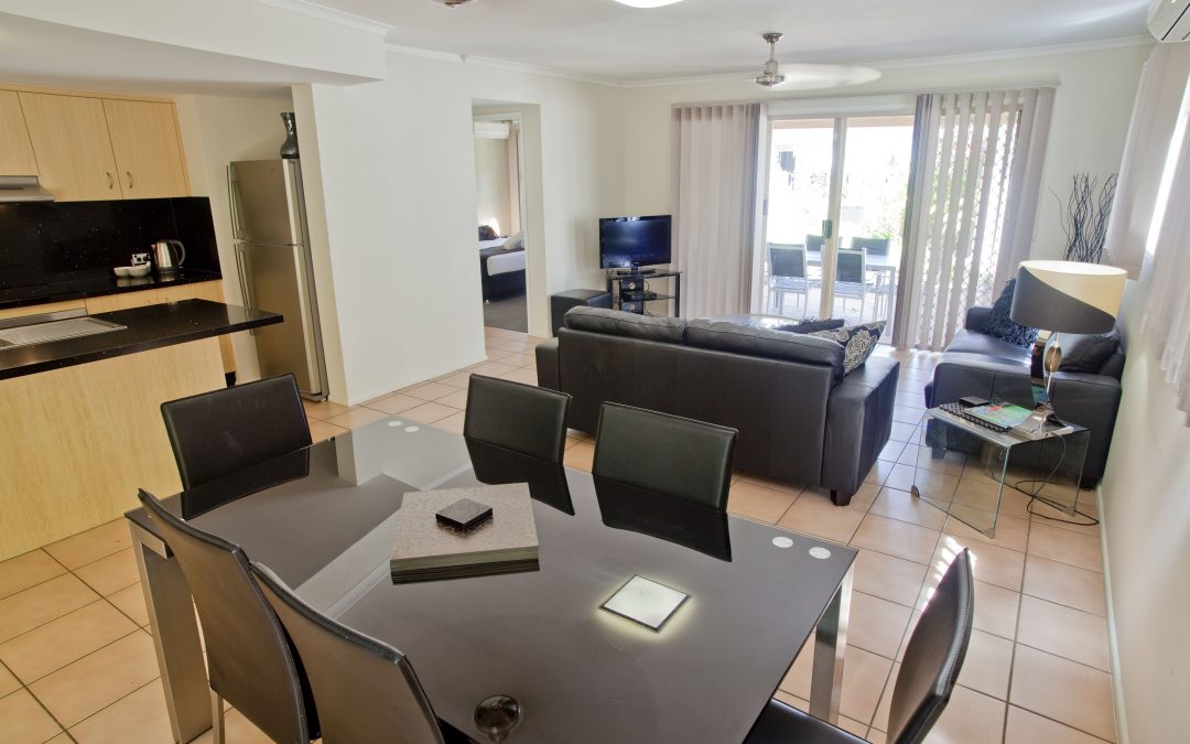 Accommodation for Business Travellers