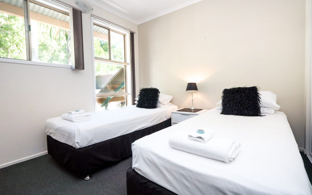 Our 3 Bedroom Premium Apartment is Perfect for your Family