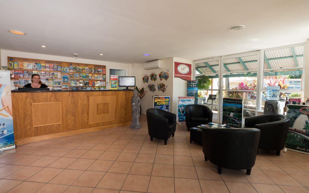 Everything You Need to Know About Marlin Cove Resort!
