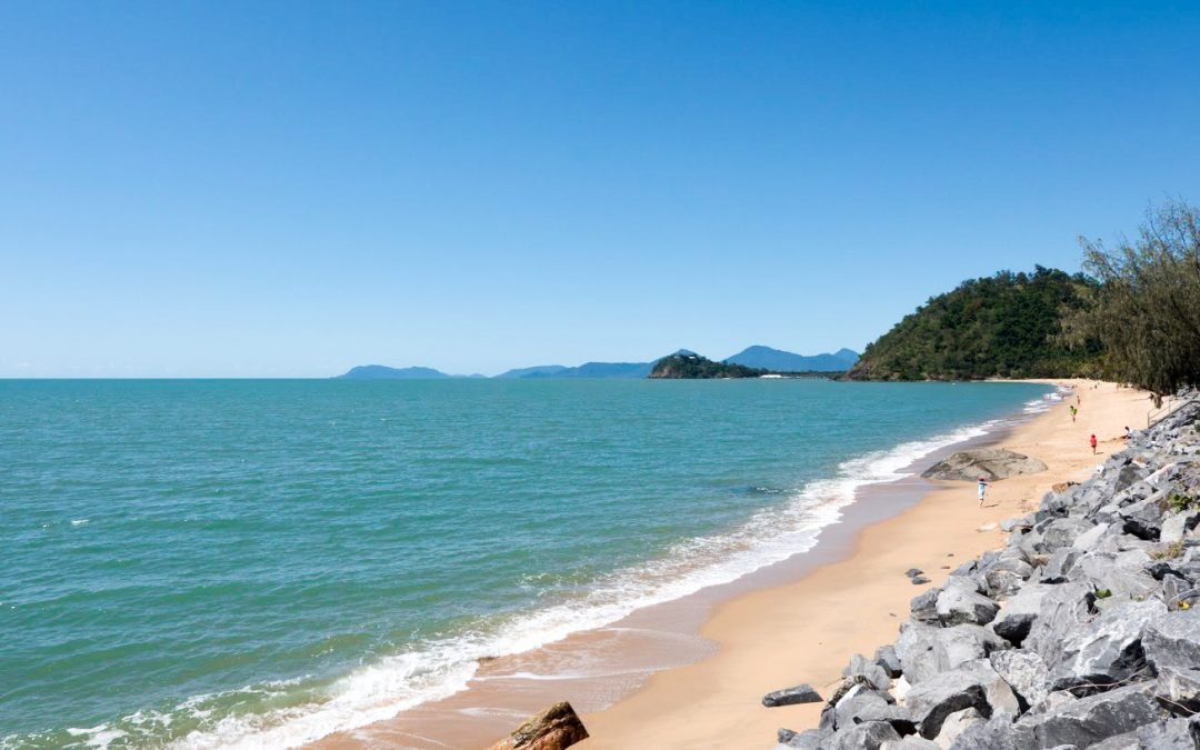 An Unbeatable Location for Beach Hopping at Marlin Cove