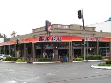 Child-friendly Restaurants in Cairns