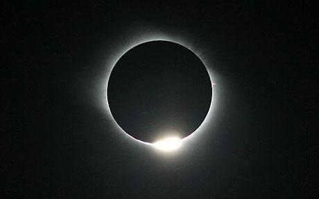 Catch the Eclipse 2012