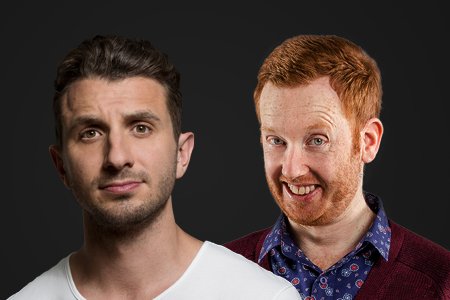 Don’t Miss Tommy Little and Luke McGregor in Cairns