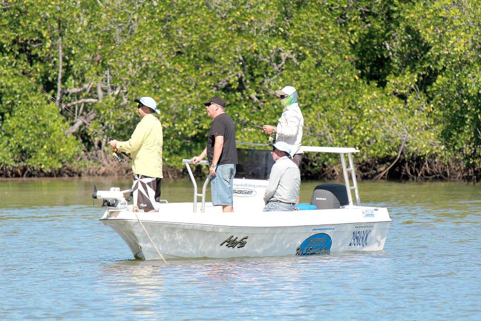 Join the Weipa Fishing Classic