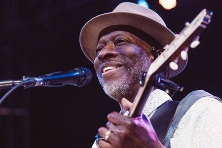 See Keb’ Mo’ Live at the Tank Arts Centre This April