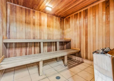 Marlin Cove Sauna
